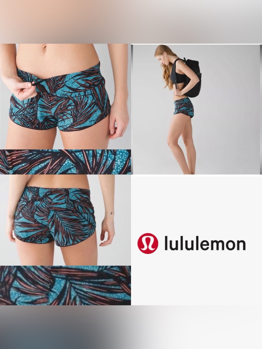 Lululemon shorts